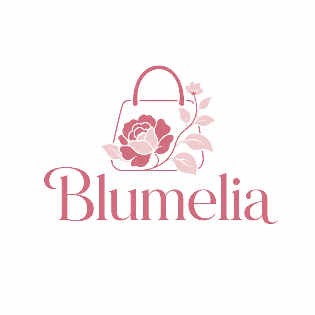Blumelia Logo für Blumenschmuck