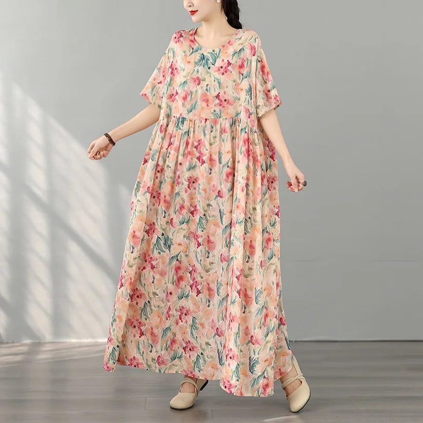 Summer Dresses With Flowers