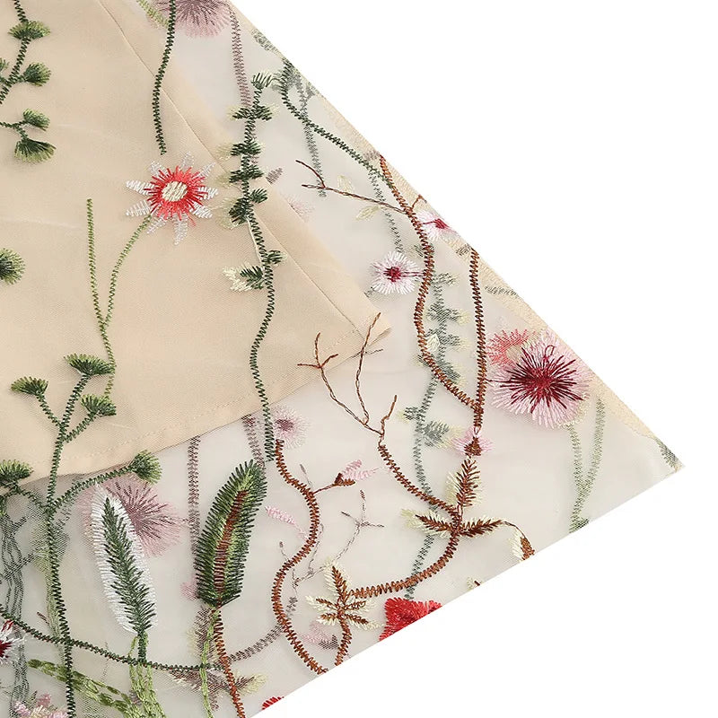 70s Floral Dresses
