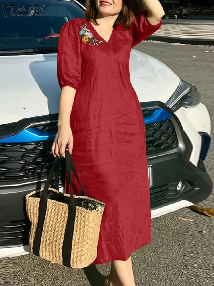 Blumenkleid Festlich
