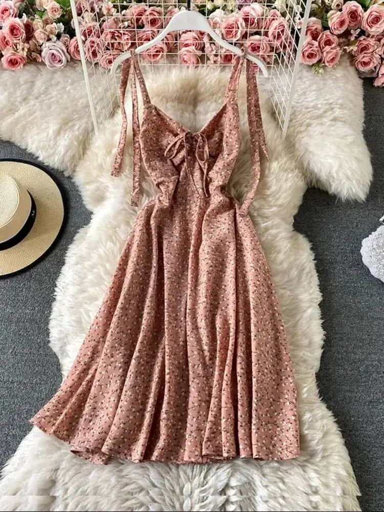 Floral Dresses For A Wedding Guest