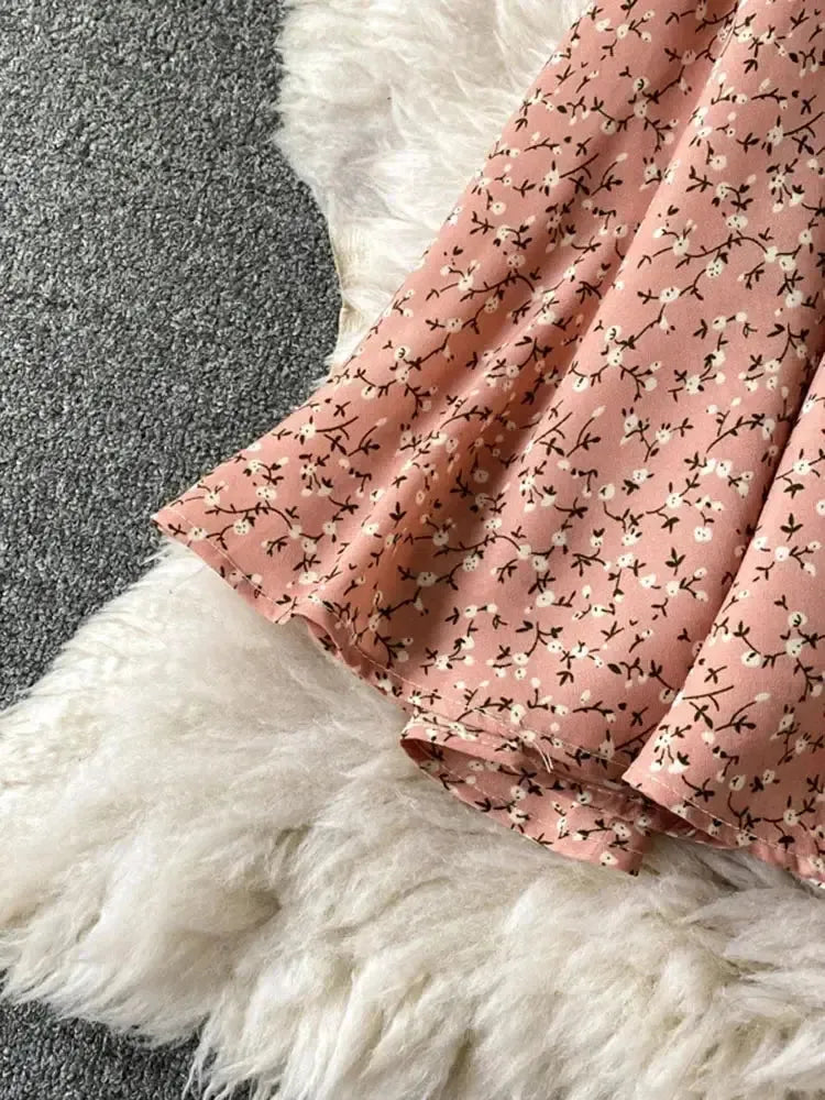Floral Dresses For A Wedding Guest