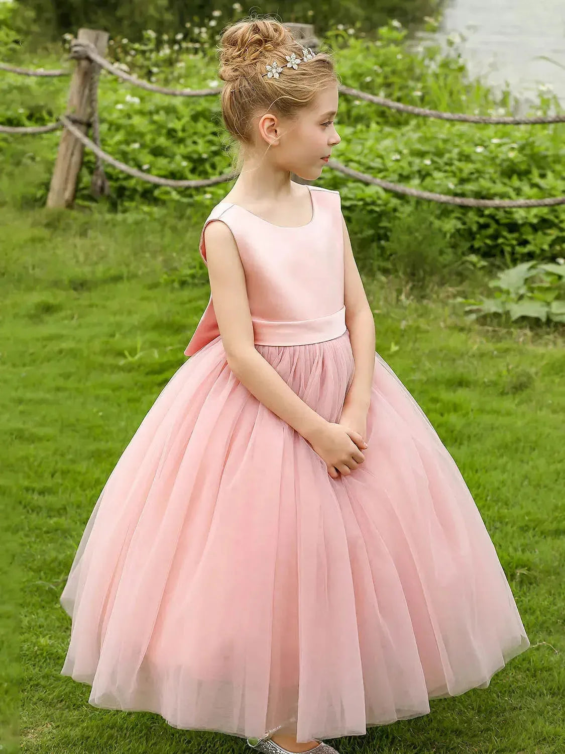 Flower Girl Dress