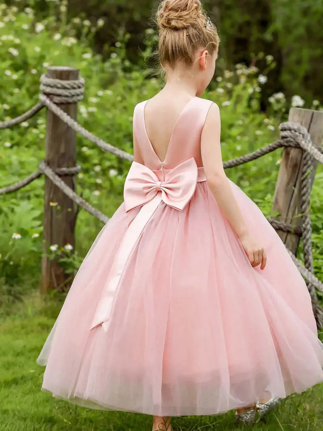 Flower Girl Dress