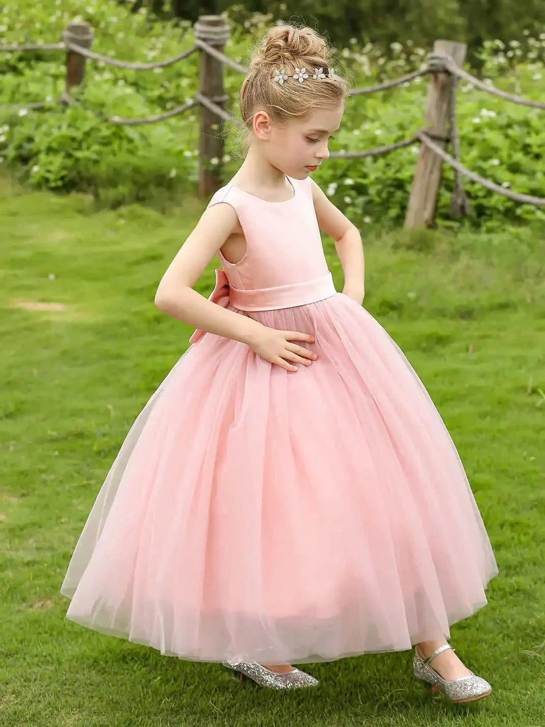 Flower Girl Dress