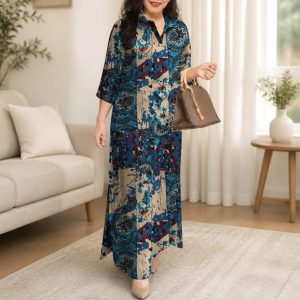 Flower Summer Dress
