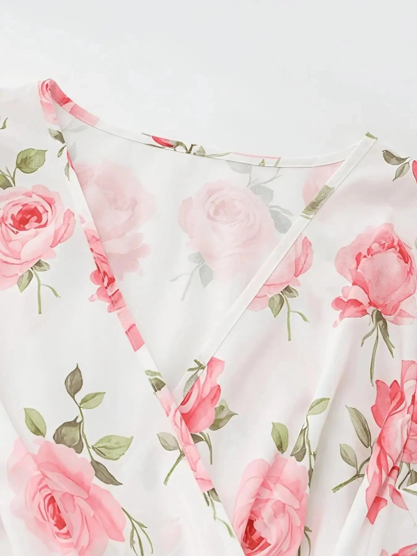 Maxi Dress Flowers