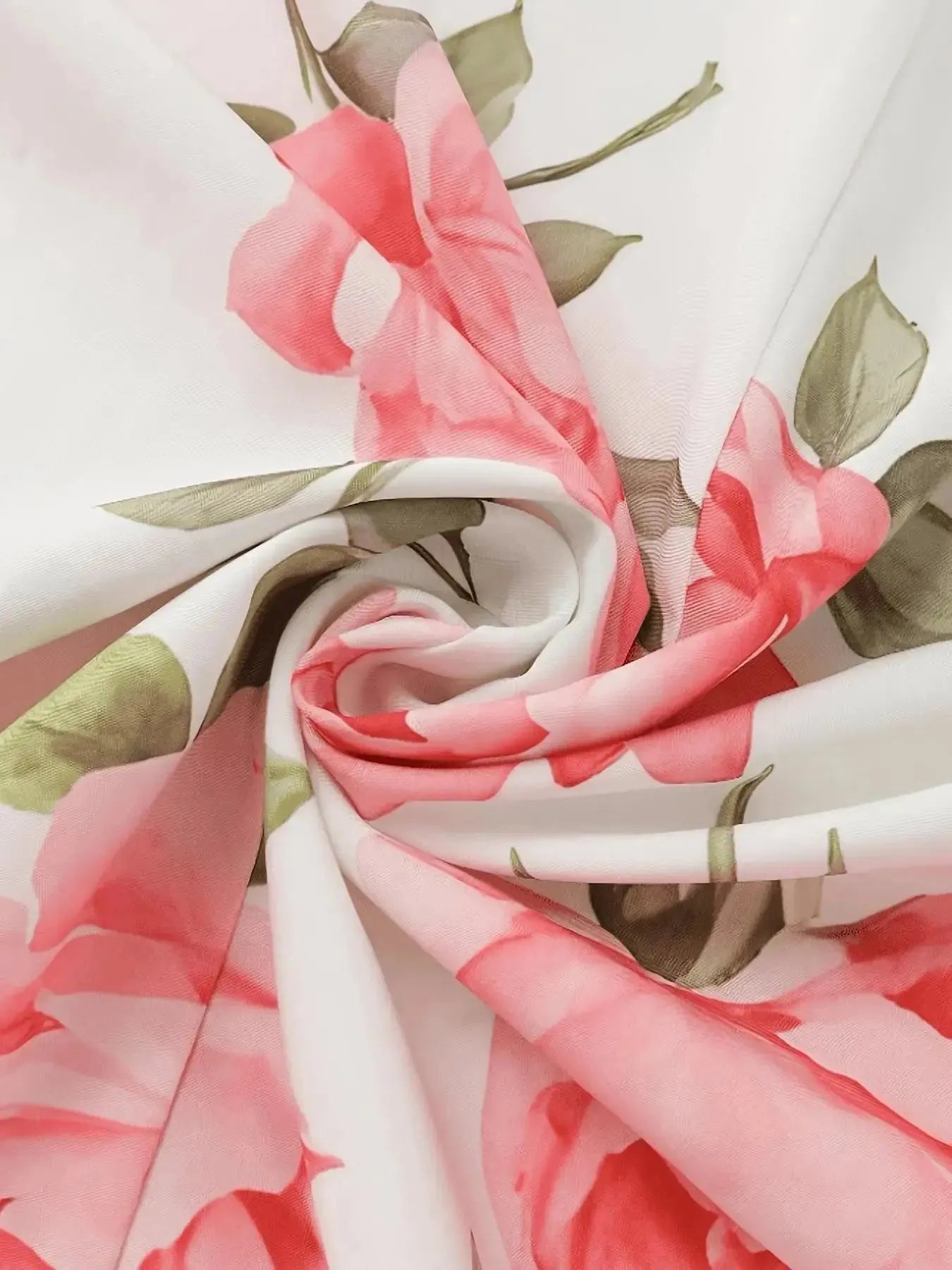 Maxi Dress Flowers