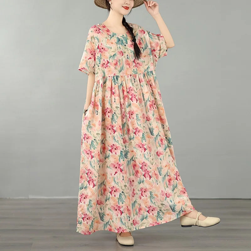 Summer Dresses With Flowers
