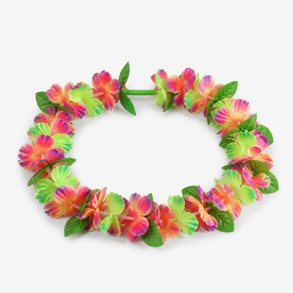 Blumenkette Karneval 1