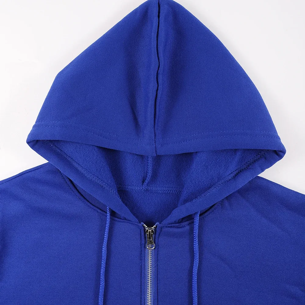 Hoodie Mit Rose Damen 2