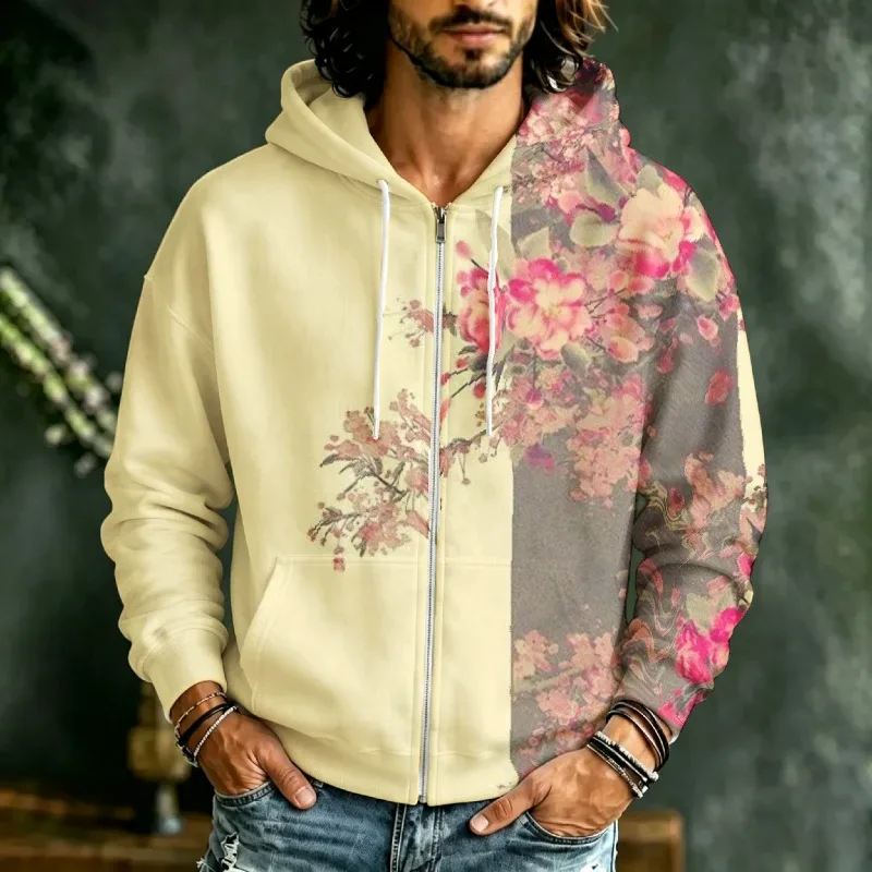 Flower Shop Hoodie 1