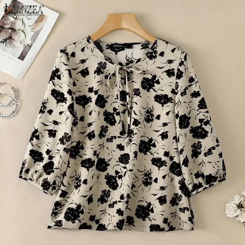Floral Tops And Blouses 2
