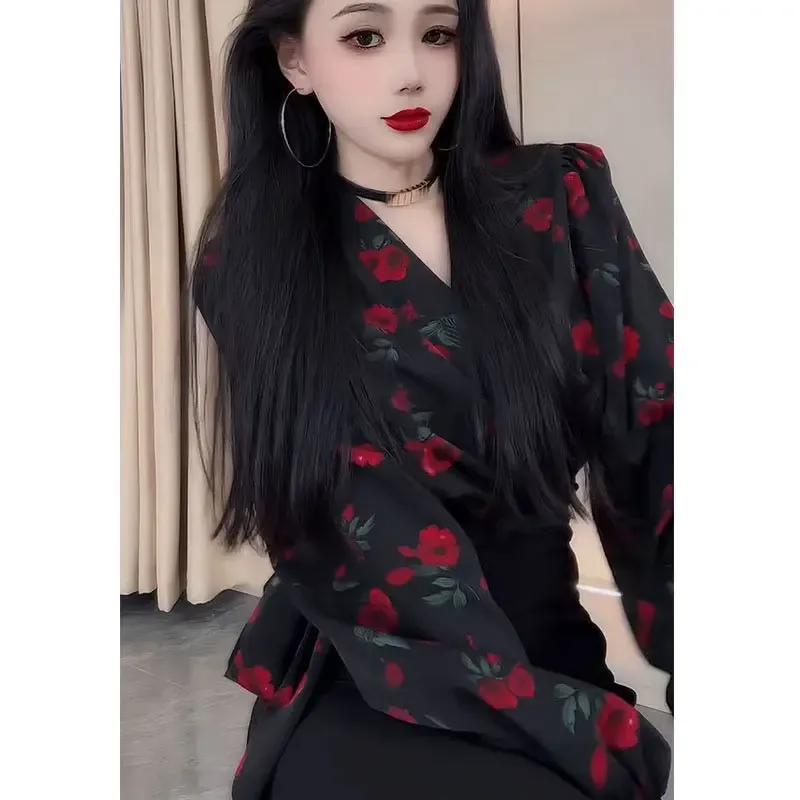 Chelsea Rose Bluse 3
