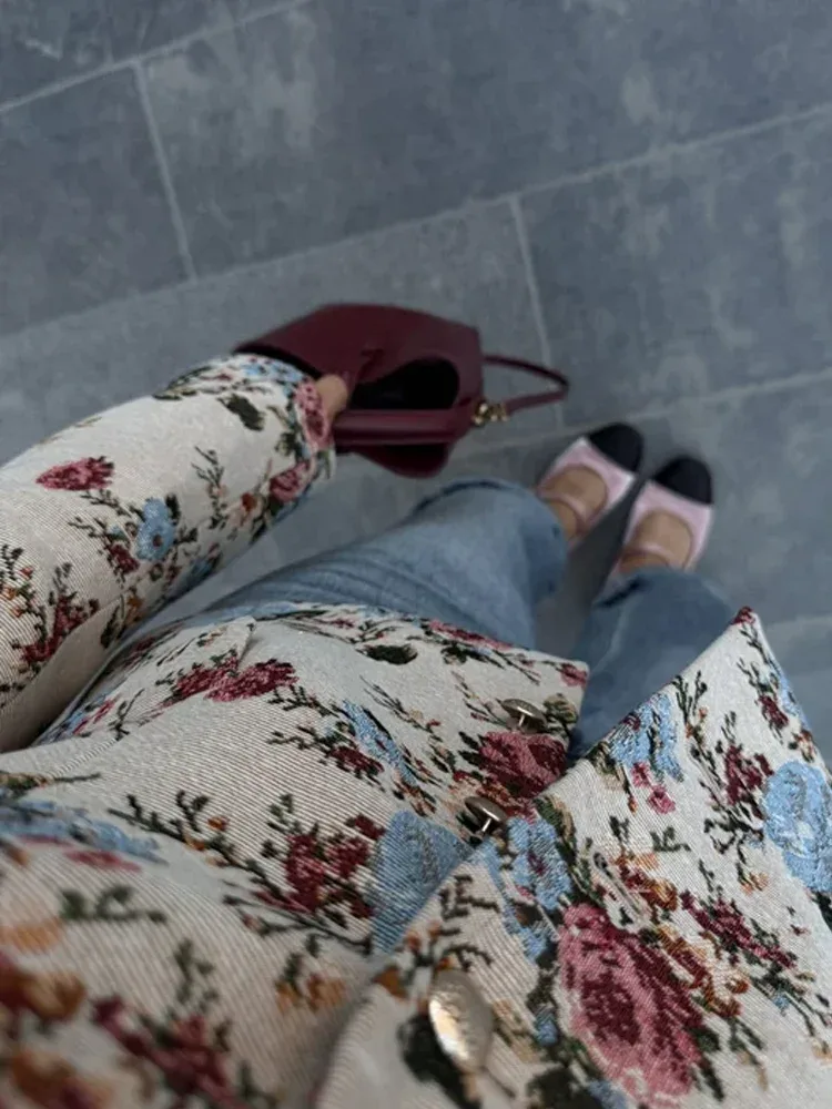 Jacket Floral 6