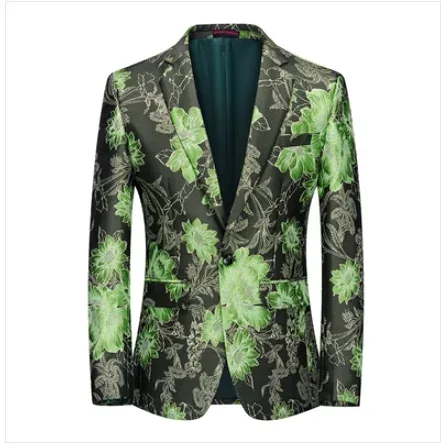 Flower Jacket Mens 3