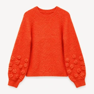 Ragwear Sweater Gripy Flowers 1