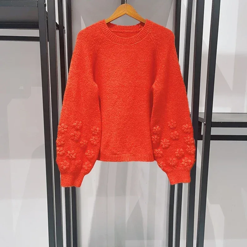 Ragwear Sweater Gripy Flowers 3