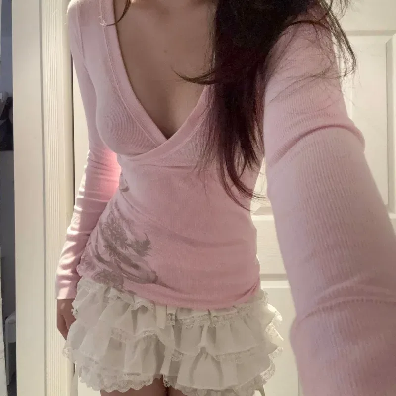Floral Blouse Top 3