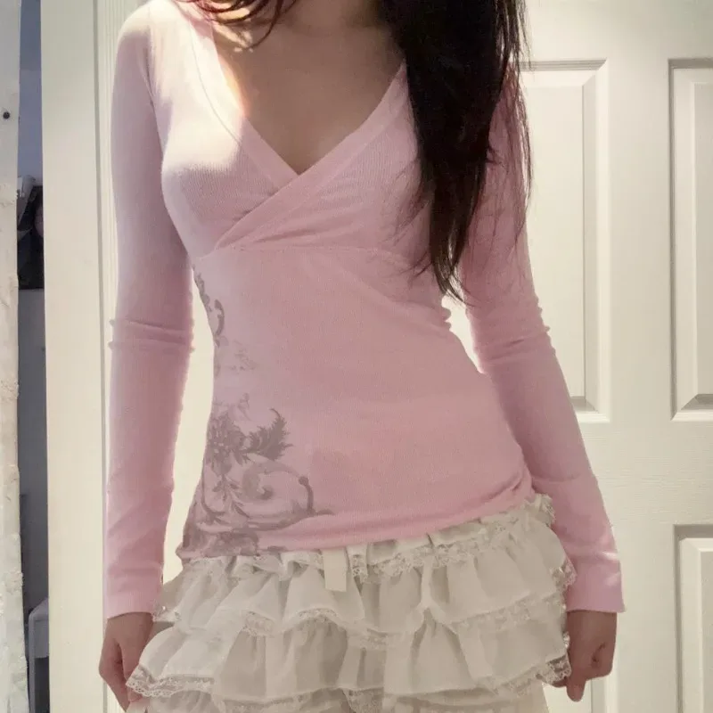 Floral Blouse Top 4