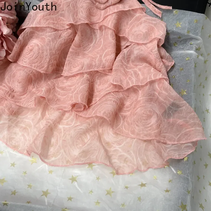Floral Crop Blouse 5