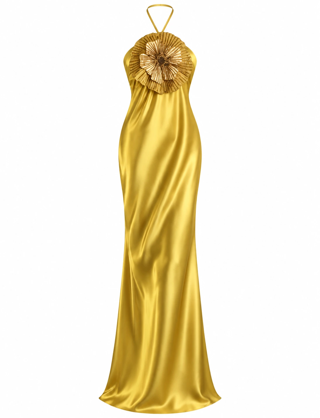 3d Flower Dress