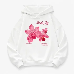 Flower Boy Hoodie 1