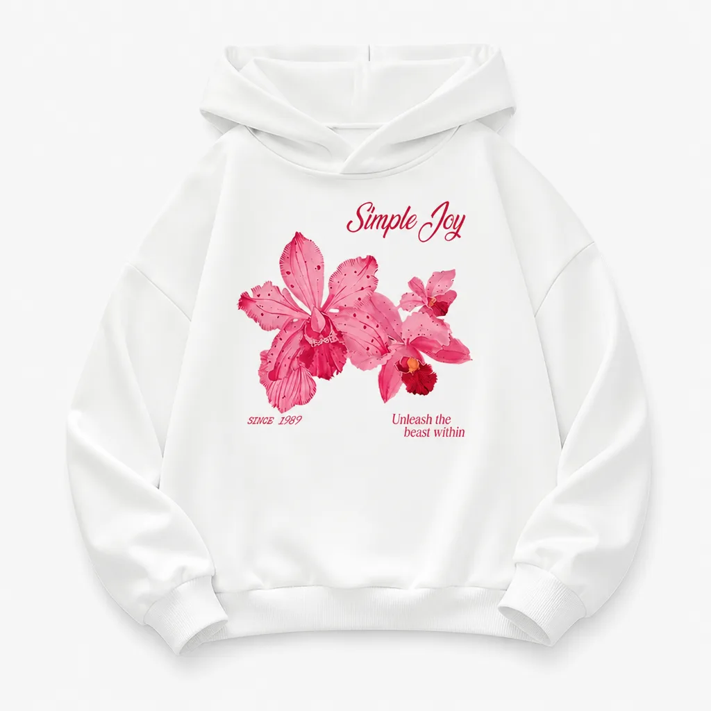 Flower Boy Hoodie 1