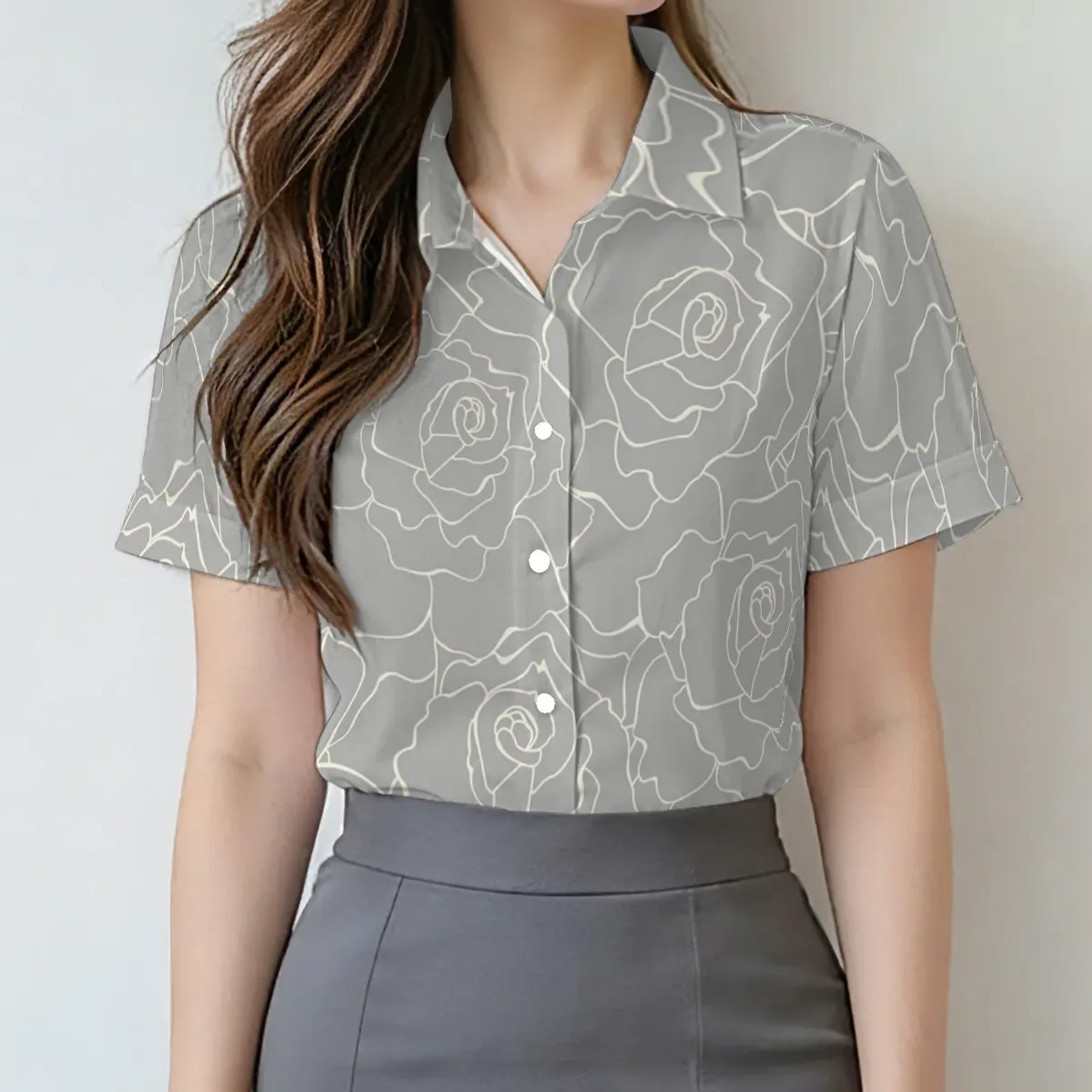 Rita Ros Bluse 3