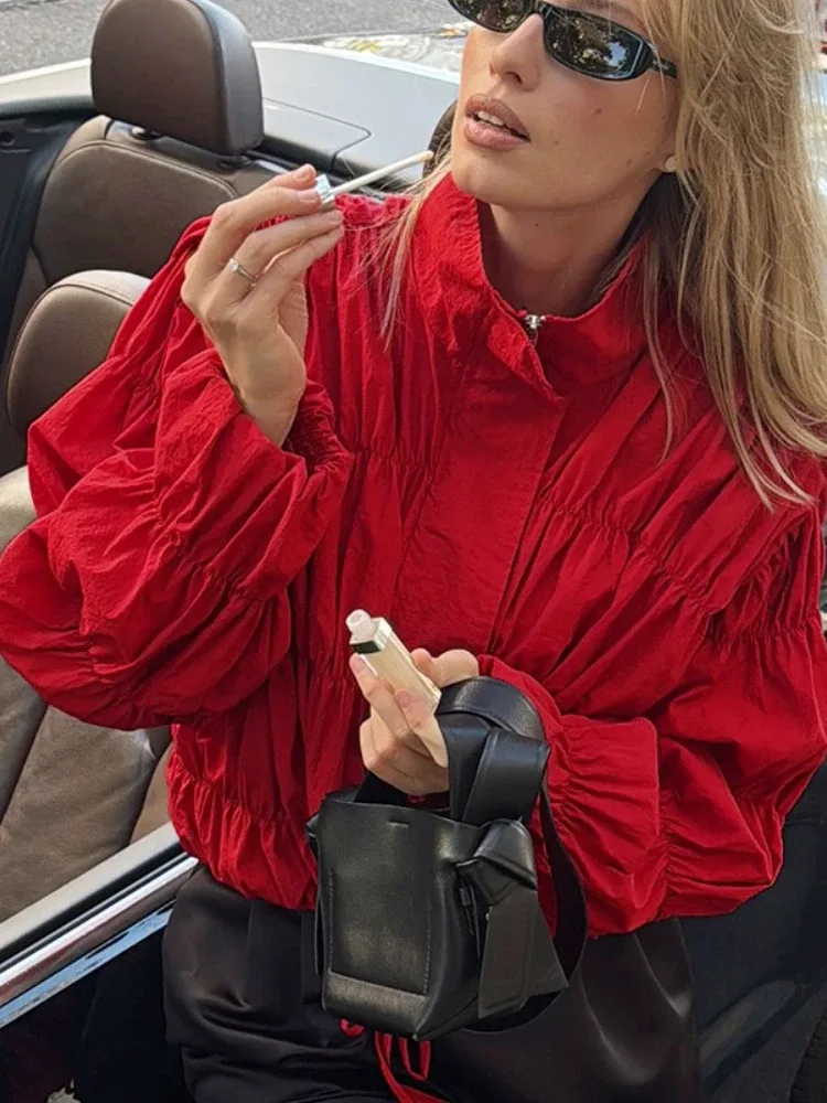 Flowing Jacket 1