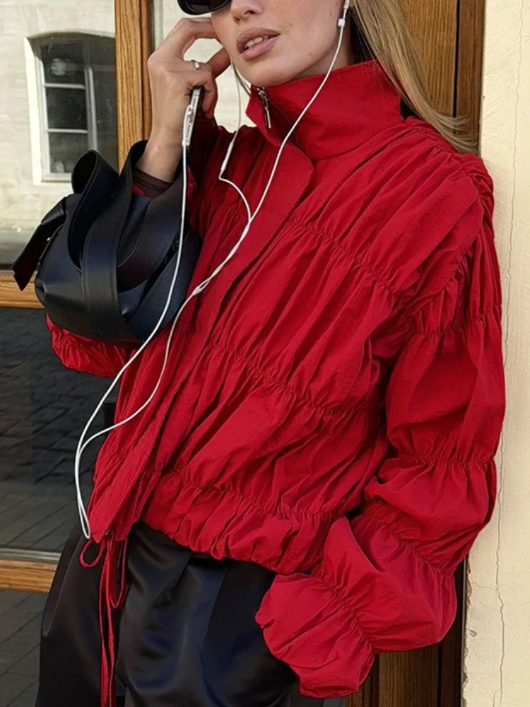 Flowing Jacket 2