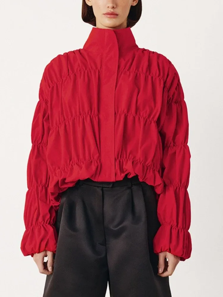 Flowing Jacket 4