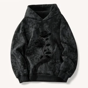 Yentelier Hoodie Rose 1