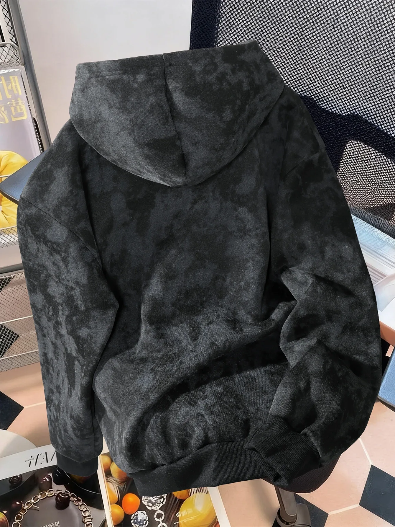 Yentelier Hoodie Rose 3
