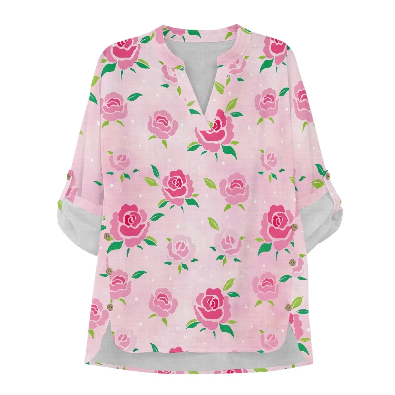 Emery Rose Bluse 4