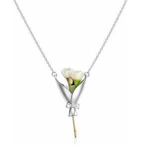 Blumenkette Italien 1