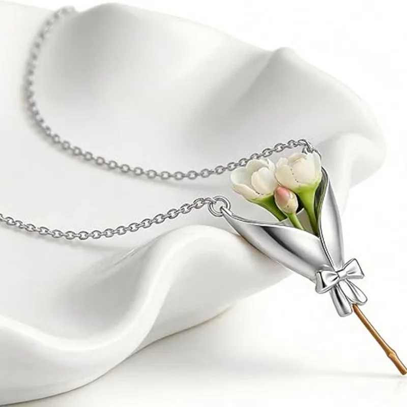Blumenkette Italien 2