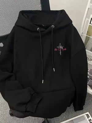 The Rose Hoodie 1