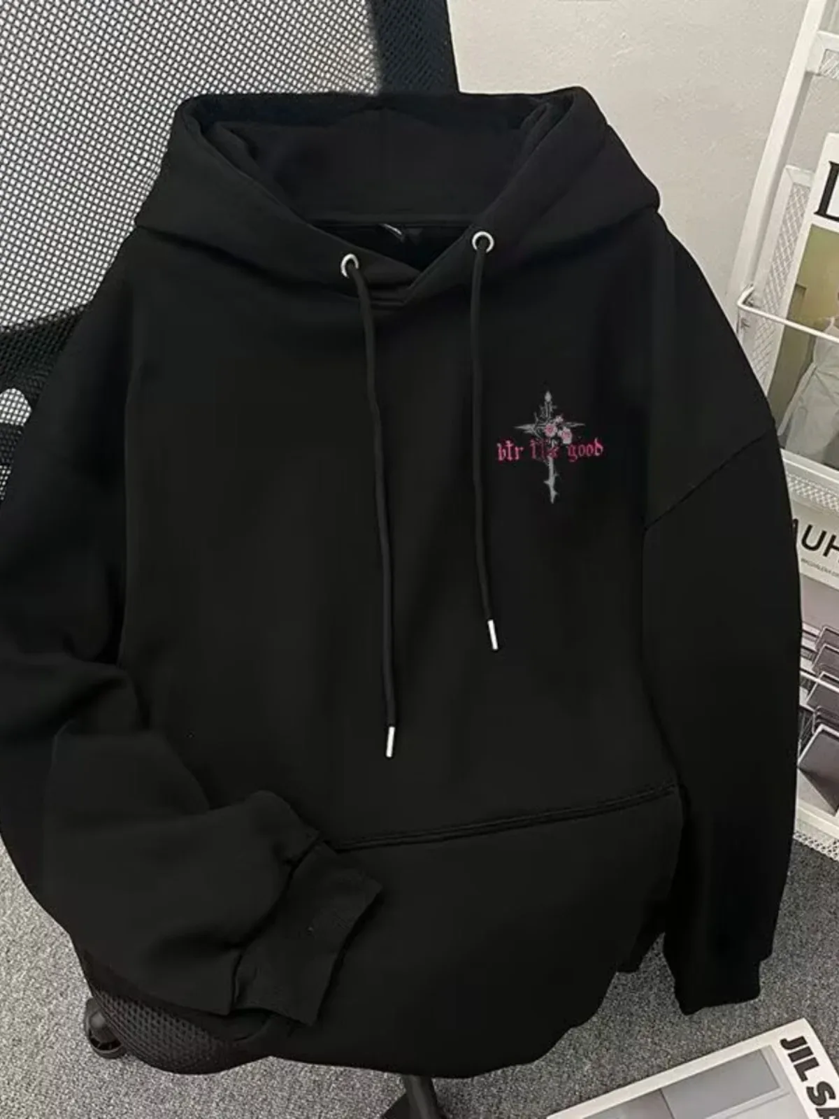 The Rose Hoodie 1