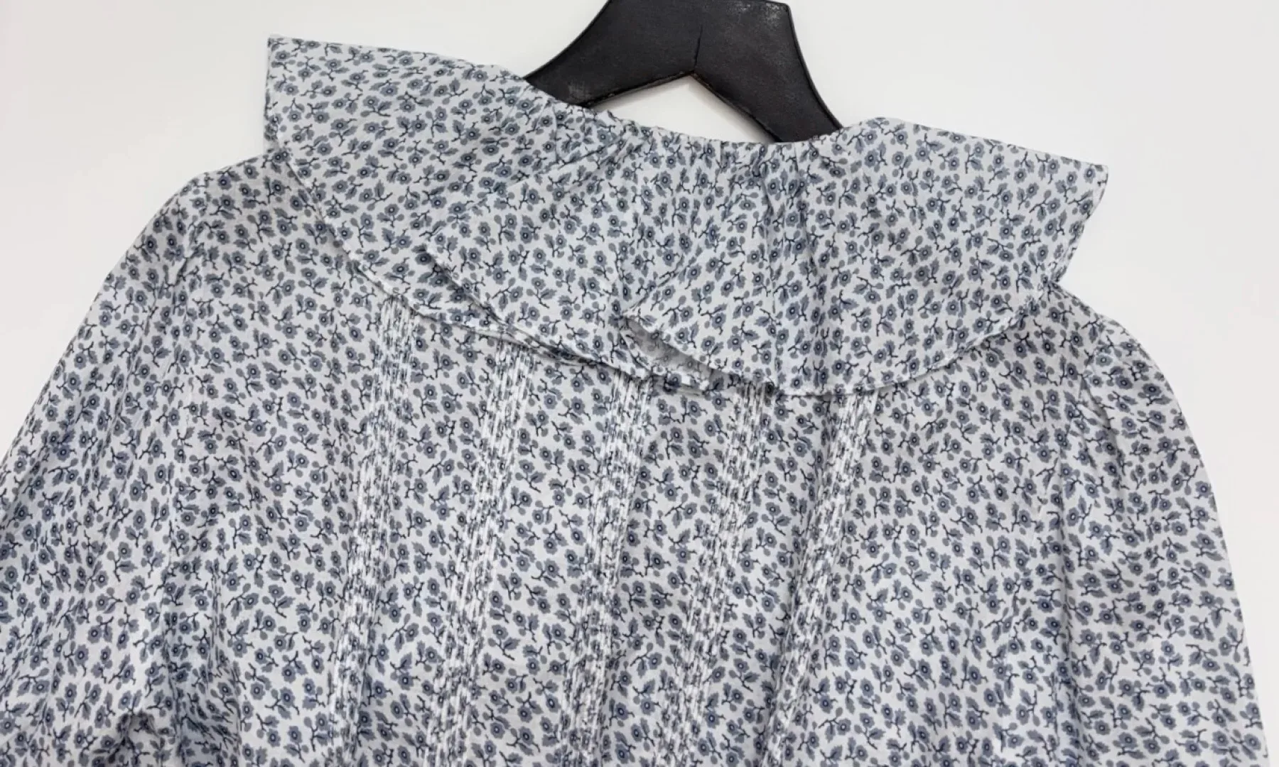 Floral Pattern Blouse 5