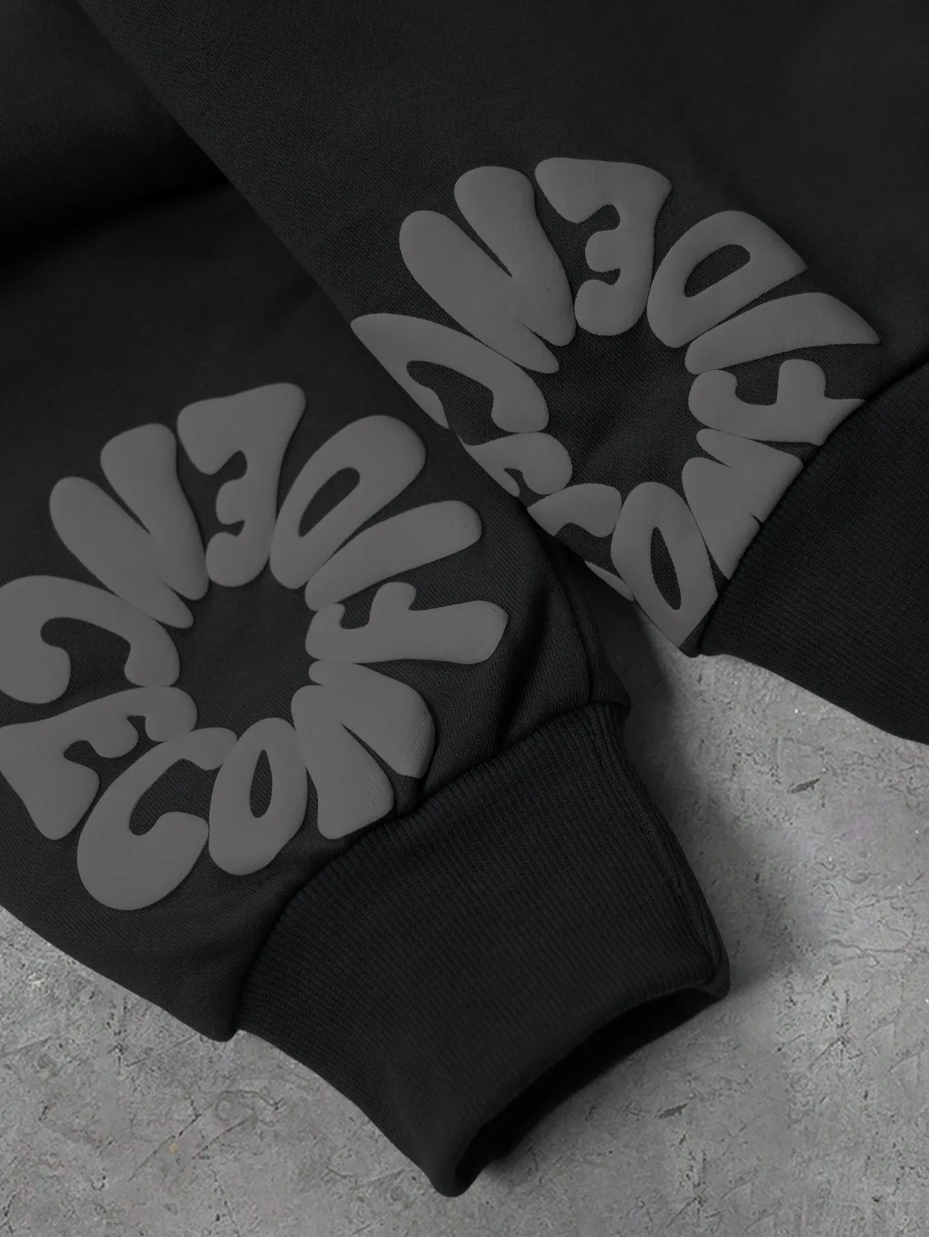 Amiri Flower Hoodie 4