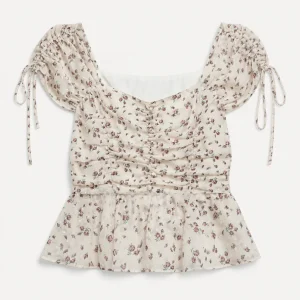 Love & Roses Bluse 1