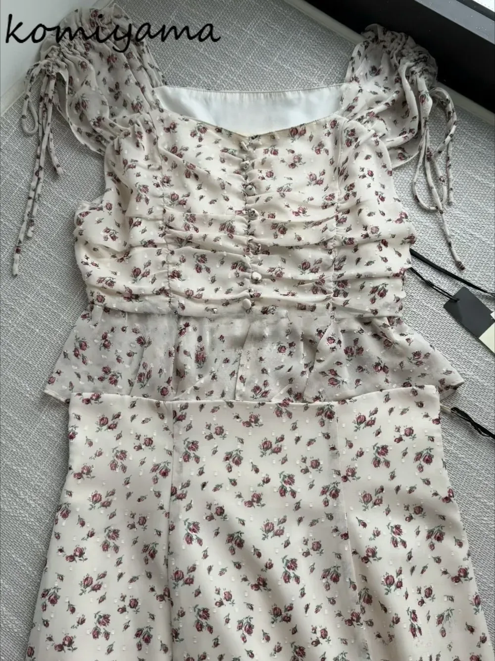 Love & Roses Bluse 2