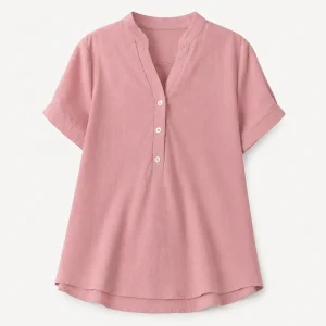 Bluse Dusty Rose 1