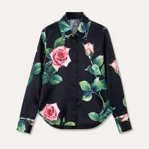 Chelsea Rose Bluse Damen 1