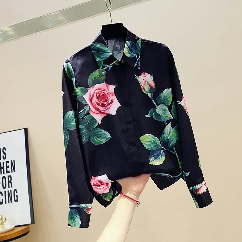 Chelsea Rose Bluse Damen 2