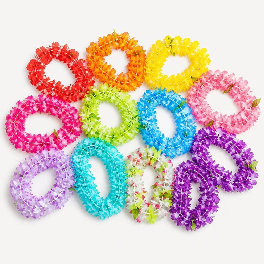 Hawaii Flower Necklace 1