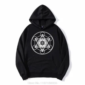 Flower Of Life Hoodie 1