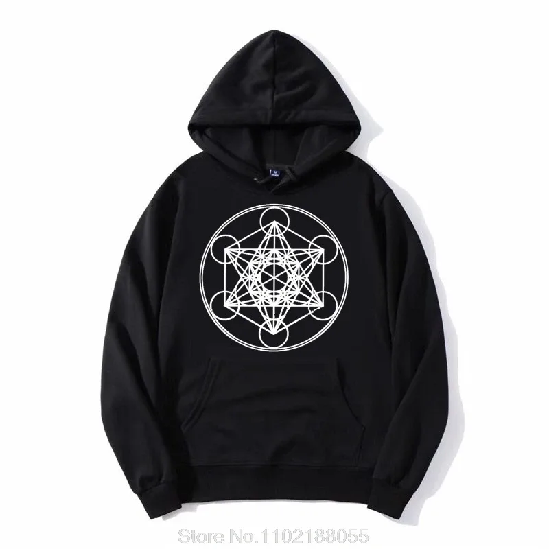 Flower Of Life Hoodie 1