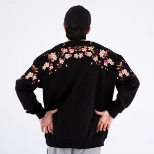 Denim Tears Flower Hoodie 1
